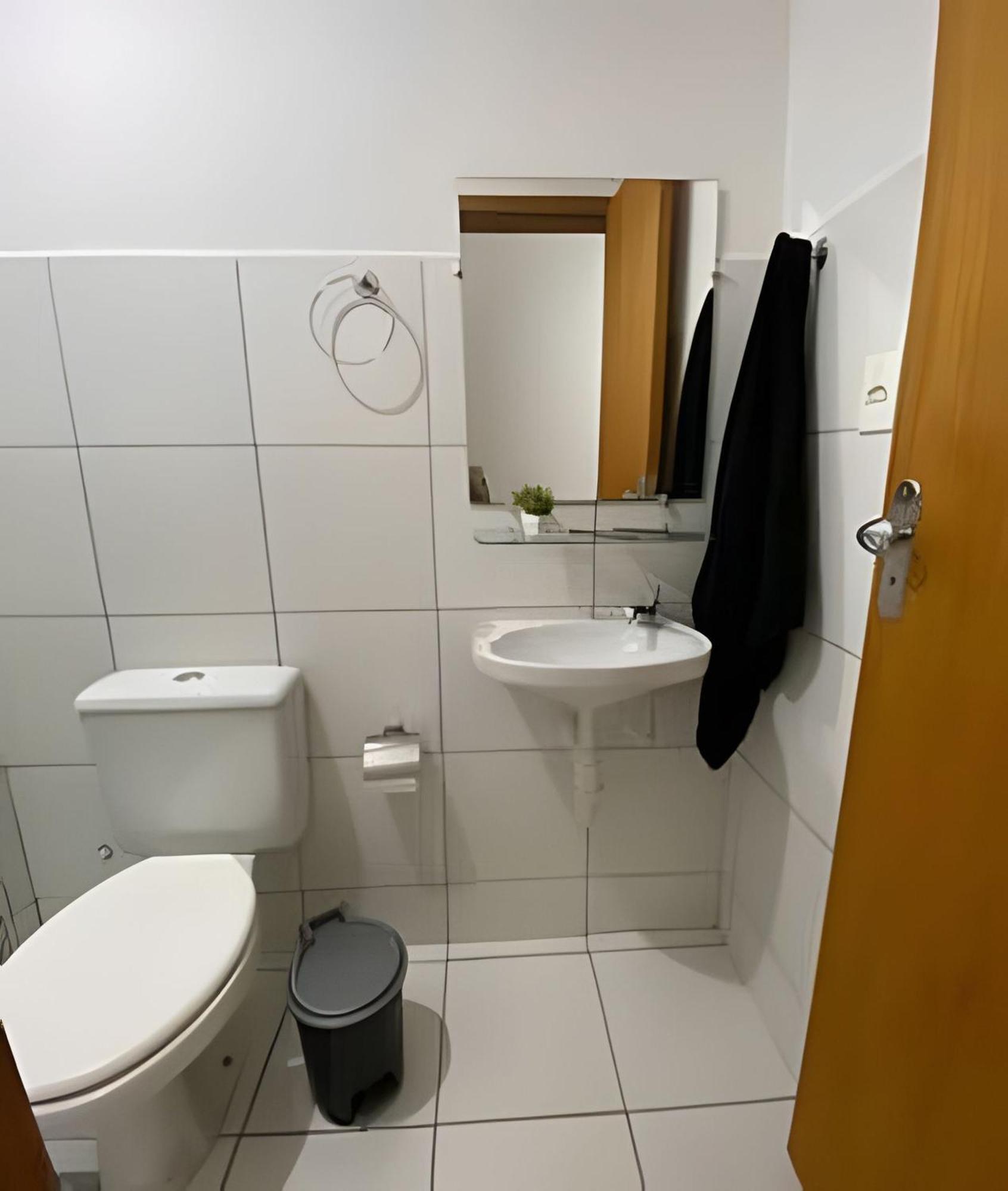 Viva O Sonho Apt C/Ar No Sim Διαμέρισμα Feira de Santana Εξωτερικό φωτογραφία